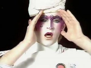 Visage - Anvil Night Club School [Director's Cut] (Official Music Video)