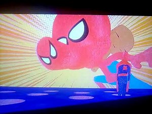 Spider-Man: Into the Spider-Verse End Credits