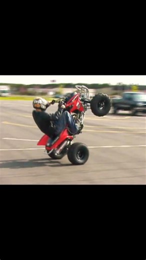 Sounds Tough Doing Stunts