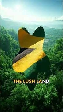 “The Only Flag in the World Without Red, White, or Blue – Jamaica’s Powerful Symbol!”