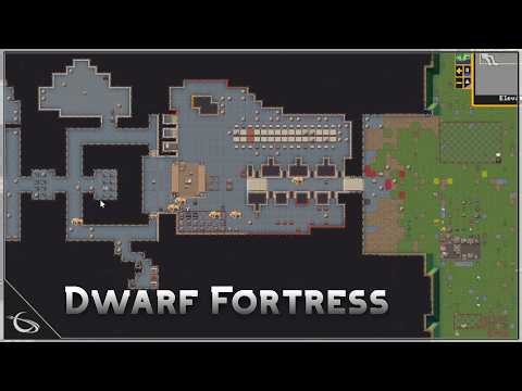 Dwarf Fortress: 2026 Update - New Embark, New Dinosaurs