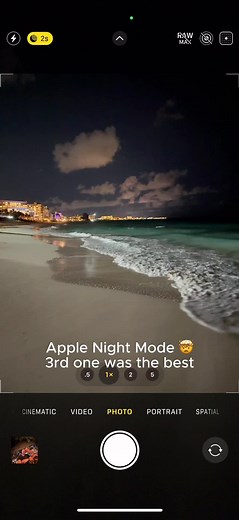 iPhone Night Mode Test: Unbelievable Low Light Performance