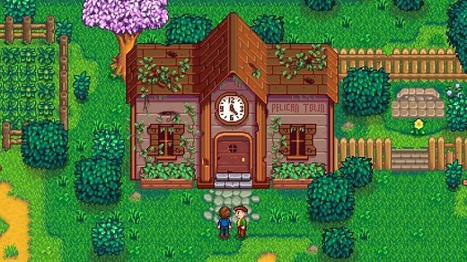 Stardew Valley Is Officially an Esport Now