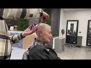 "Clipper Cut Chronicles: Bold and Beautiful Buzzed Hairstyles for Women" #buzzcut #shorthair #hair