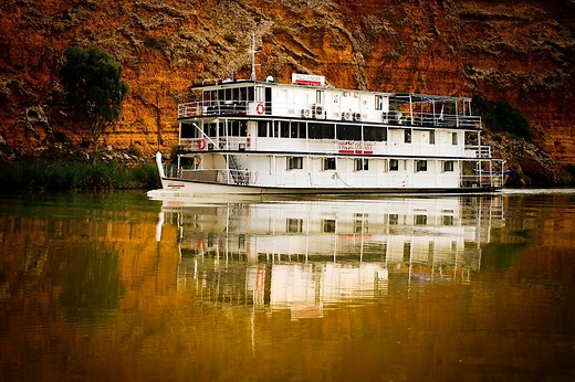 5 night Murray River Indulgence Cruise