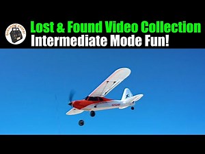 Volantex Sport Cub 500 RTF - Intermediate Mode Fun!