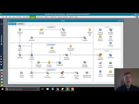 QuickBooks - Old invoices and bad debts