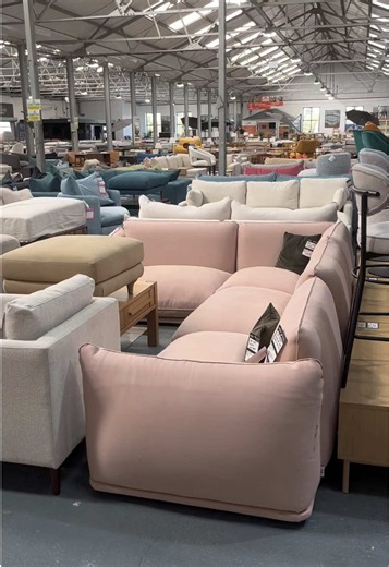 Home Outlet Stores: Shop High-End Furniture on a Budget