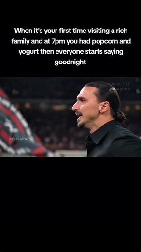 The Hilarity of Visiting a Wealthy Family