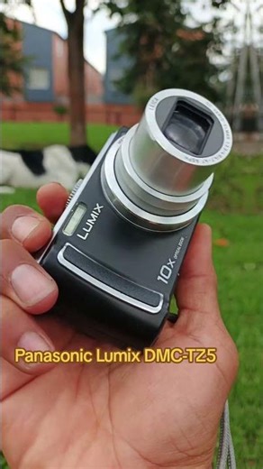Camara Digital Panasonic Lumix DMC-TZ5