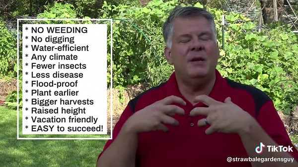 BaleBuster20: 24 lbs Straw Bale Gardening Formula