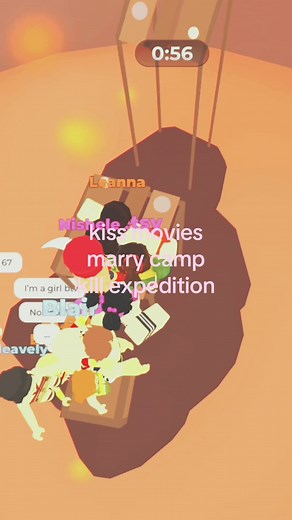 Total Drama Island: Kiss, Marry, Kill Edition