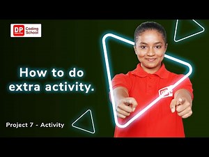 Project 7 Activity 1 - How to do - Create a program for the little boy to get chocolates and.....