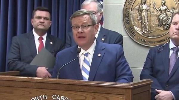 'Resolved:' Plaintiff drops alienation of affection lawsuit against NC House Speaker Tim Moore