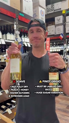 THE ITALIAN WHITE WINES SILVIO WOULD’VE SENT BACK 🥂🤌