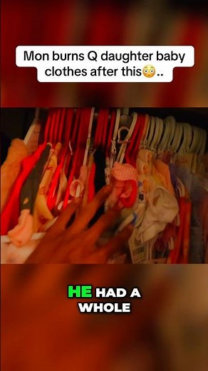 Burning Q Daughter Clothes Prank Gone To Far..