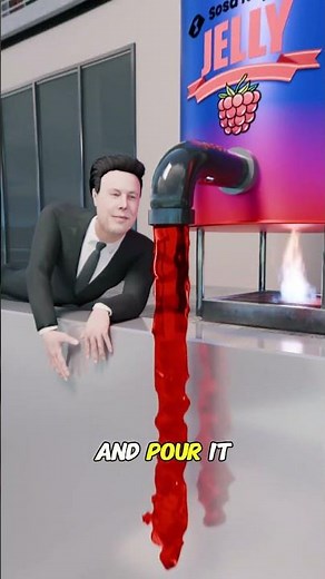 What Happens If You Fill a Pool With Jello?