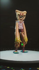 Glutinous Huggy Wuggy. project playtime phase 2