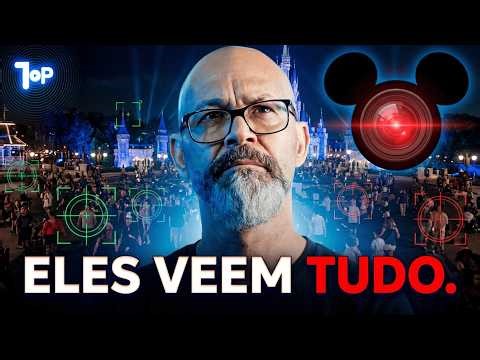 10 INVISIBLE Mechanisms that Control Disney Parks