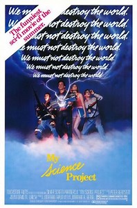 Media - My Science Project (Film, 1985)