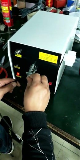 cable twisting Machine