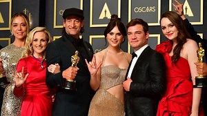 Apple Makes History as First Streaming Service to Win Best Picture Oscar