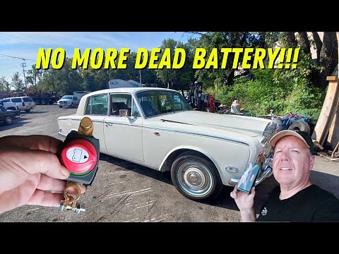 How to: Installing a Battery Cutoff Switch on a Project Car