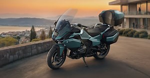2026 BMW R 1300 RT – First Look