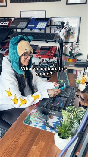 Sampling the Pokémon Red Opening Into the MPC Live 3