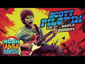 SCOTT PILGRIM ZOMBIES (Call of Duty Zombies)