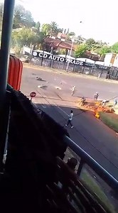 Protest Action- Ontdekkers Rd, Delarey, Roodepoort | Suburban Control Centre
