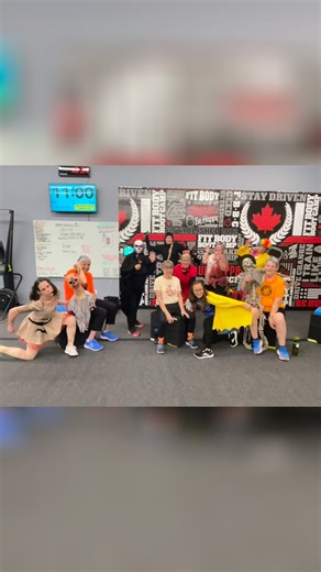 12 reactions | Fun Day  | Goderich Fit Body Boot Camp | Facebook