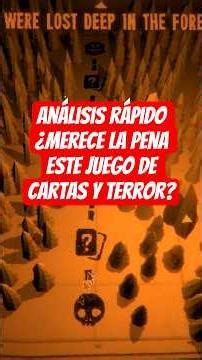 🃏 INSCRYPTION – Cartas, terror y secretos que no esperabas