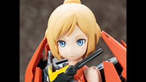 コトブキヤ メガミデバイス SOLホーネット PV