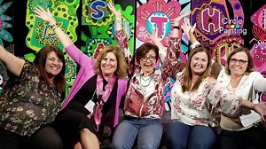 You will LOVE Circle Painting because... It is mistake-proof and interactive painting experiences that bring people together. It is a versatile and reusable project that promotes creativity and teamwork. you'll have the skills to organize and facilitate Circle Painting with confidence and excitement. Please join my Circle Painting Level 1 Masterclass this coming Friday, August 20, 6pm-8pm California Time (Saturday, August 21, 9am-11am Hong Kong Time) To register and receive $20 off, please click