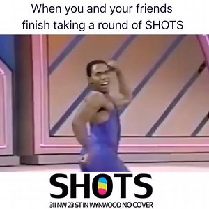 󾭞 $4 shot, drink, and beer specials ALL NIGHT Wednesday and Thursday 󾆶🏽 #SHOTSmiami #SHOTSbar #SHOTS | SHOTS Miami