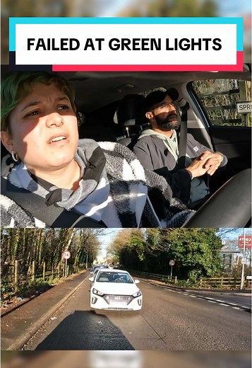 Driving Confusion at Traffic Light Crossroads