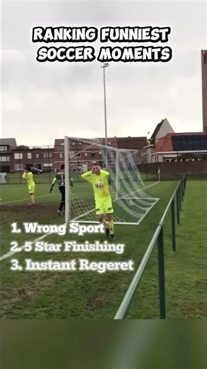 You won't believe these hilarious soccer fails