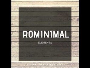 [ FREE ] MINIMAL / DEEP TECH & ROMINIMAL SAMPLE PACK [Traktor , Maschine , Ableton & More ]