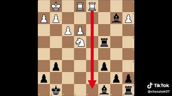 RARE and EASY Opening for Black. #chess #chesstok #chesstiktok Credits - chesspage1