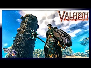 The Sealed Tower | Valheim