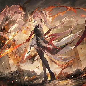 【心得】Wallpaper Engine 鳴潮分享串 @鳴潮 哈啦板 - 巴哈姆特