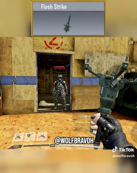 Flash Strike en Call Of Duty Mobile: Estrategias y Clips