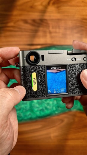 Unboxing and All Film Simulations on Fujifilm X Half