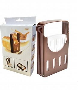 MCBOSON - Snijplank - Bread Slicer - Snijhulp - Voor het snijden van sneetjes brood en... | bol