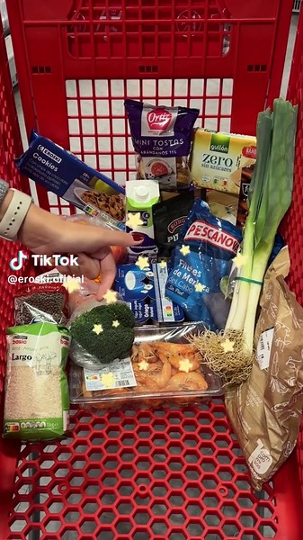 ¡Tu compra semanal por menos de 70€! ¡Sí, has leído bien! 🛒#Ahorra en tu compra del día a día, con los productos a #SiempreBuenPrecio de EROSKI.💵 #EROSKIcontigo