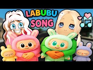 FOXI ft. EMA - LABUBU ROBLOX SONG (Official Music Video)