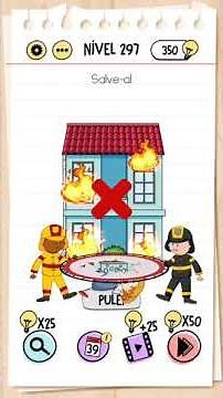 brain test nível 297