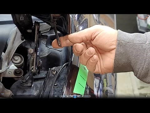 Dodge Journey Windshield Washer Hose Repair $1