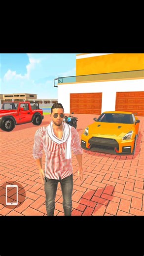 Indian Theft Aura 💥simulator🤯 #short​​ #video​​ #indian​​ #game​​ #indiantheftauto​ #justgame
